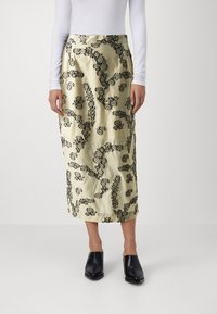 DAY Birger et Mikkelsen - EVANNA - Pencil skirt - almond oil Thumbnail Image 1