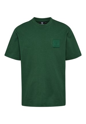 CLEAN S/S - T-shirt basique - dark green