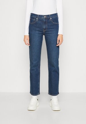 Jean boyfriend - dark blue