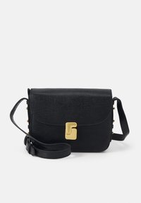 BELLISSIMA MINI - Ülerinna-kott - noir