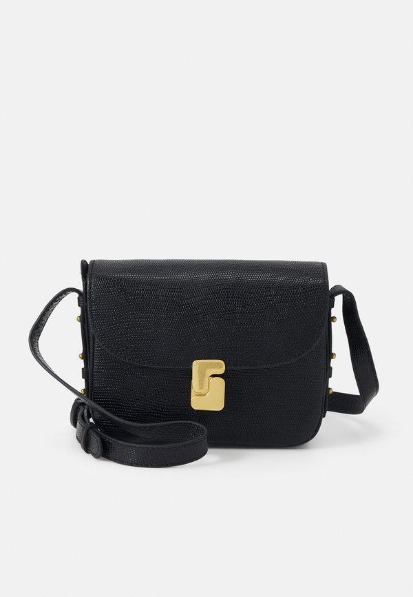 BELLISSIMA MINI - Cross body bag - noir