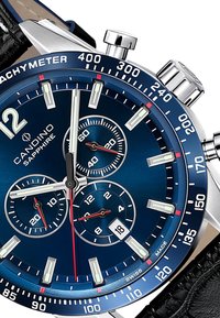 Candino SPORT - Montre à aiguilles - silberfarben