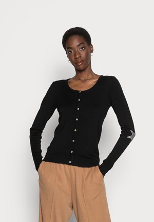 Culture ANNEMARIE - Cardigan - black