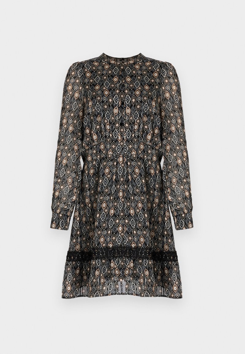 Rue de Femme Cocktailjurk zwart