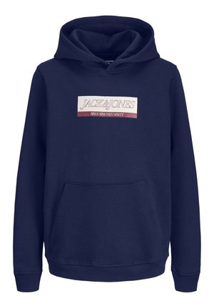 Jack & Jones Junior, Sweat à capuche - ocean cavern