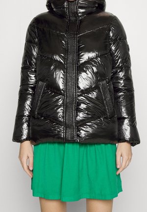 Manteau en duvet - black