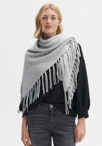 OPUS AWARO - Foulard - hazy fog melange
