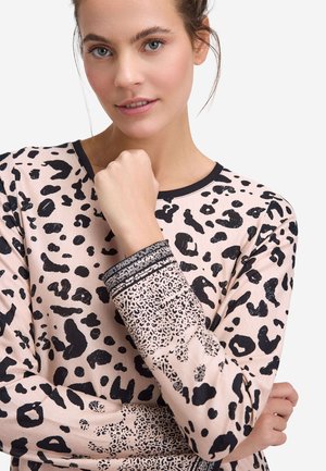 GOLDENBAY, BERGENIA - Camisón - black