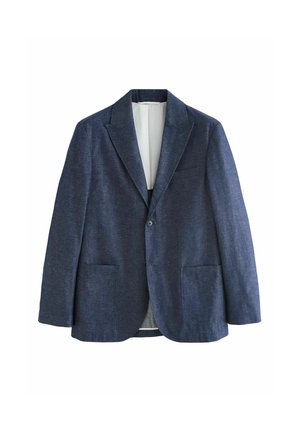 Next, REGULAR FIT - Pikkutakki - blue