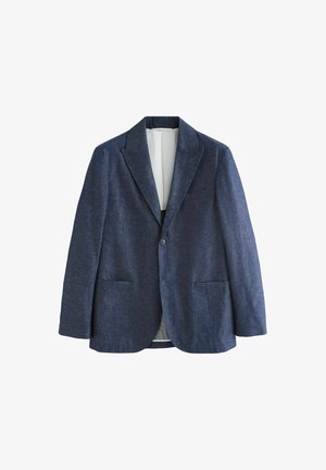 Next, REGULAR FIT - Pikkutakki - blue