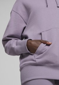 Puma BETTER - Kapuzenpullover - pale plum