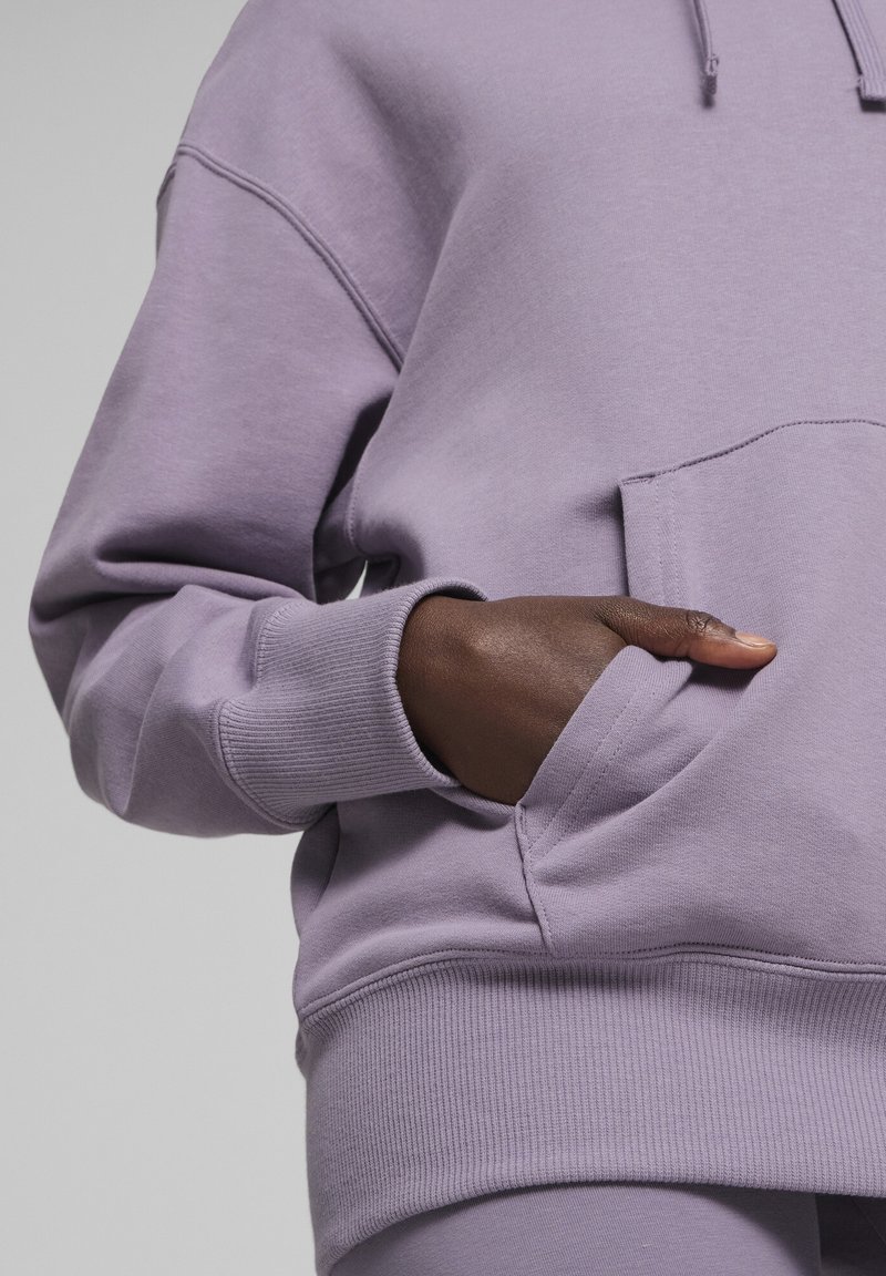Puma BETTER - Kapuzenpullover - pale plum