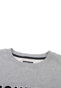 Honesty Rules EMBRO - Collegepaita - grey mel