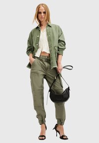 AllSaints FLORENCE  - Broek - brown