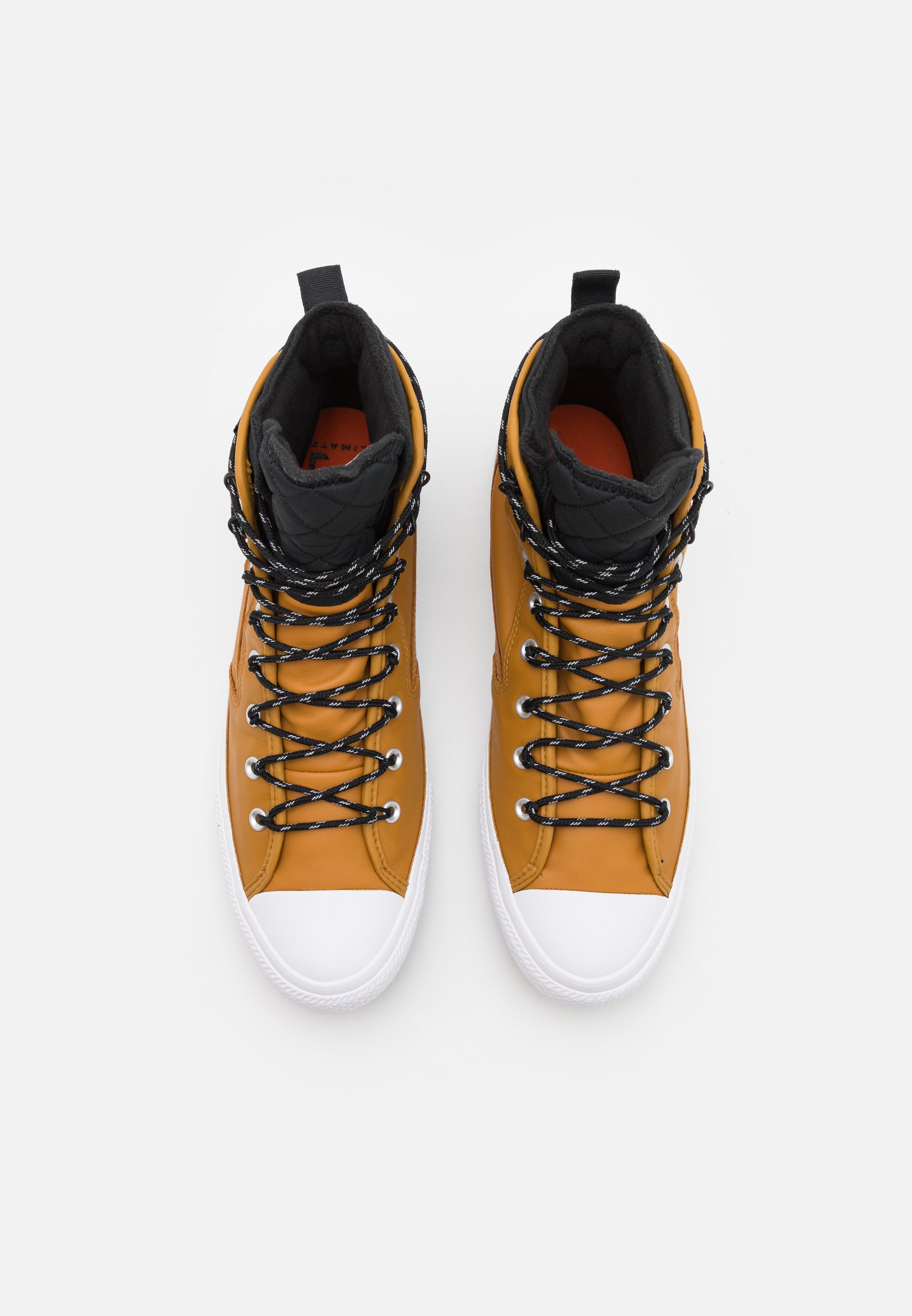 black chuck taylor all star all terrain high sneakers