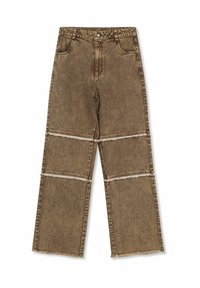 CALLIOPERS - Pantalones - brown