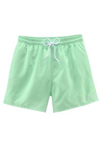 PONCHO SHORTS - BEACH MINT