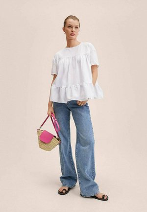 SWING - Blouse - wit