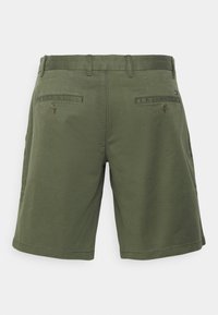 Tommy Hilfiger BROOKLYN - Calções - army green