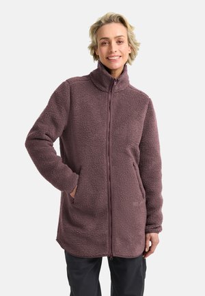 Jack Wolfskin, Wintermantel - sheer plum