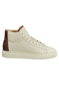GANT MC JULIEN - Sneaker high - light beige