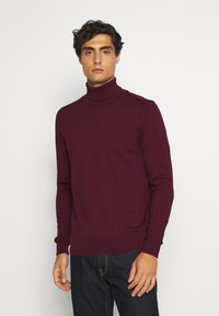 INDICODE JEANS Camisola - zinfandel