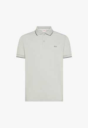 Sun68, POLO CON LOGO - Polo - grigio chiaro