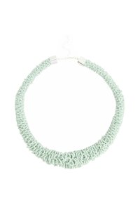 Next BEADED TUBE - Nyaklánc - turquoise blue