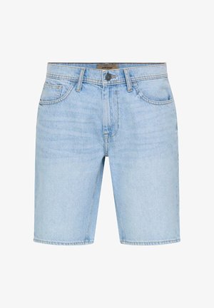 Blend, BHTWISTER - Lühikesed teksad - denim light blue