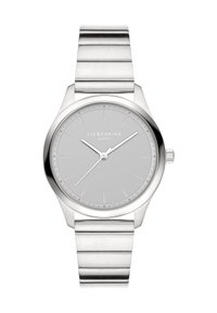 Unausgewählt, silberfarben