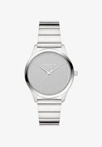 Unausgewählt, silberfarben