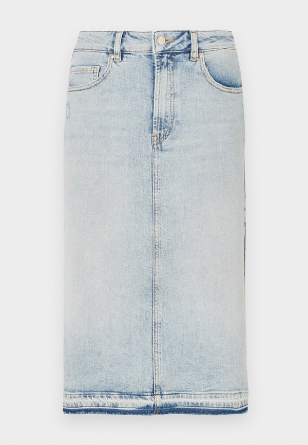 ROMY  - Denim skirt2