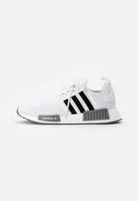 NMD R1 - Sneaker low - white/core black/grey three