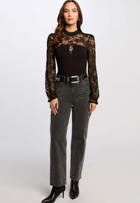 Morgan Bluse - noir