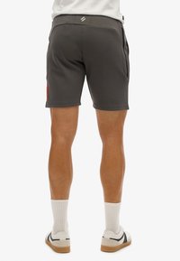 Superdry & Co TECH LOGO  - Trainingsbroek - dark slate grey