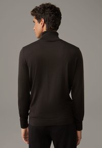 Strellson PULLOVER - Strickpullover - dunkelbraun