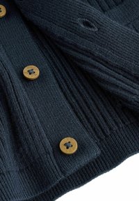 Next SHAWL REGULAR FIT - Kofta - navy blue