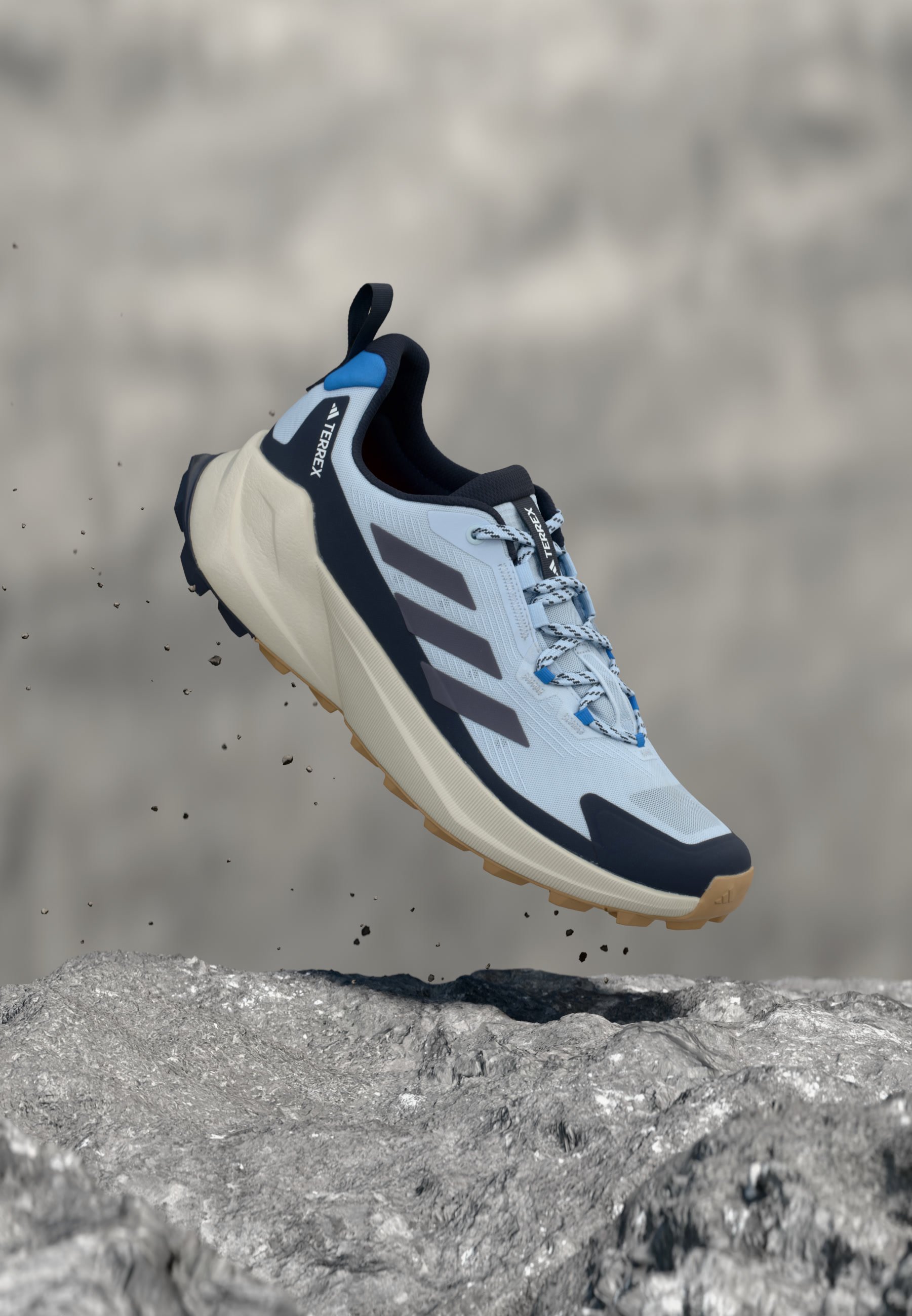 カメリア adidas Terrex TRAILMAKER 2 - Zapatillas de senderismo - crystal