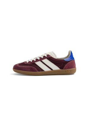 Caval, PULSE - Baskets basses - burgundy