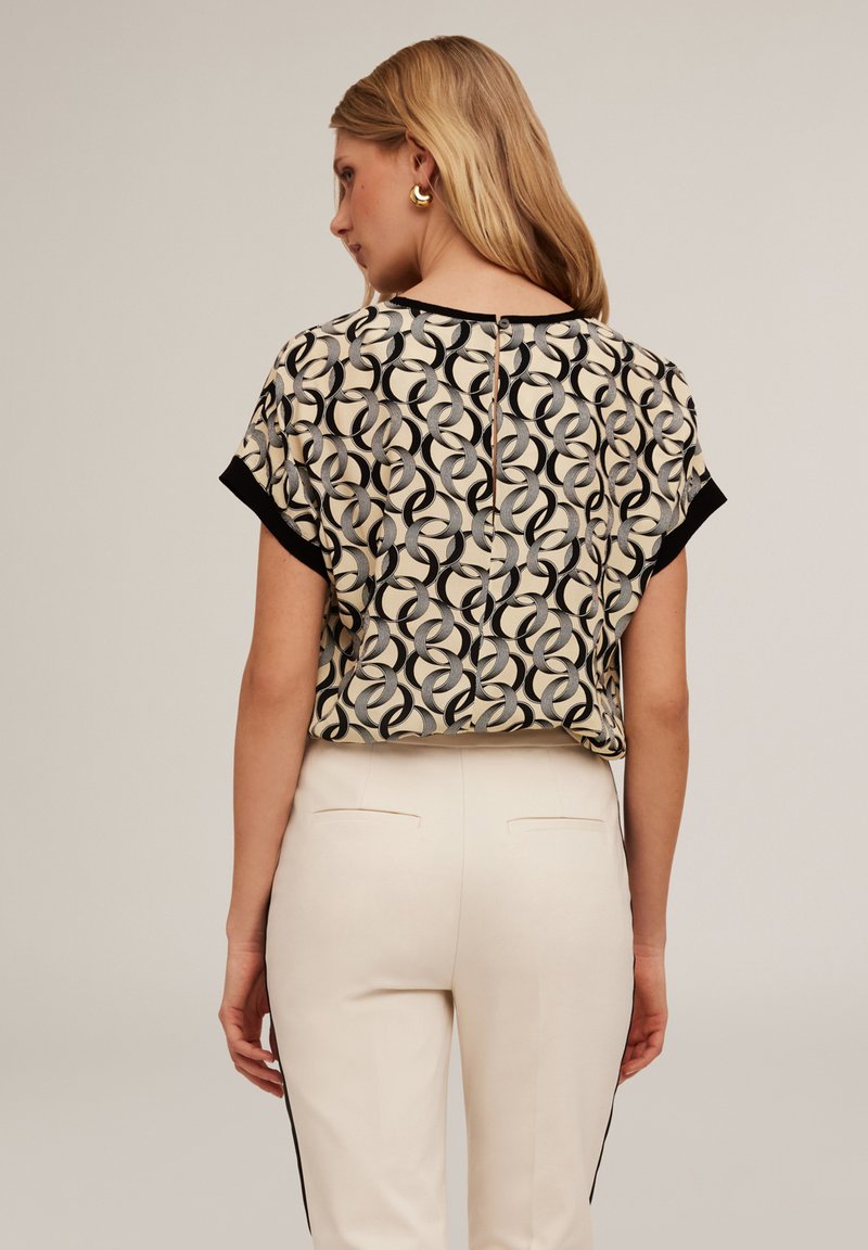 Motivi FANTASIA ANELLI Camicetta beige