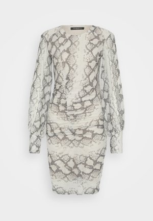 Bruuns Bazaar PHLOXBBCILIAS DRESS - Robe de jour - grey