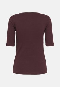 KACARNA - T-shirt basic - fudge