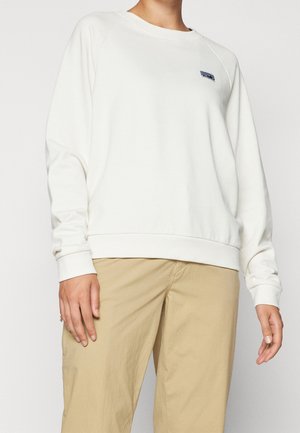 Sweatshirt - off-white