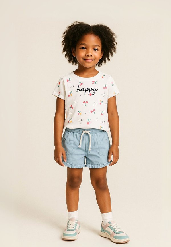 SHORT SLEEVE REGULAR FIT - T-Shirt print