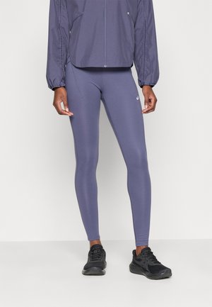 ROAD HIGH WAIST - Winter-Tights - indigo fog