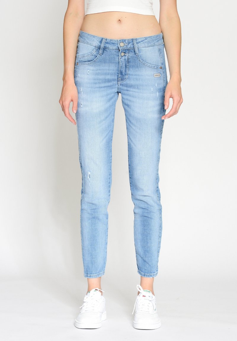 Gang Jean slim - blue denim