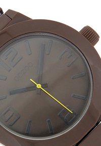 OOZOO Uhr - braun