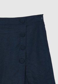 Calliope Gonna a campana - blu navy