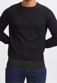 Blend Pullover - silver-coloured