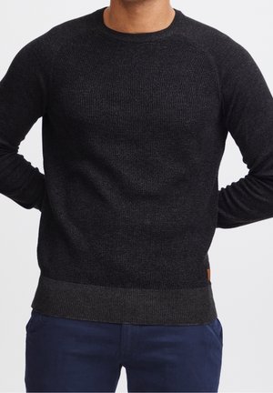 Blend Pullover - silver-coloured